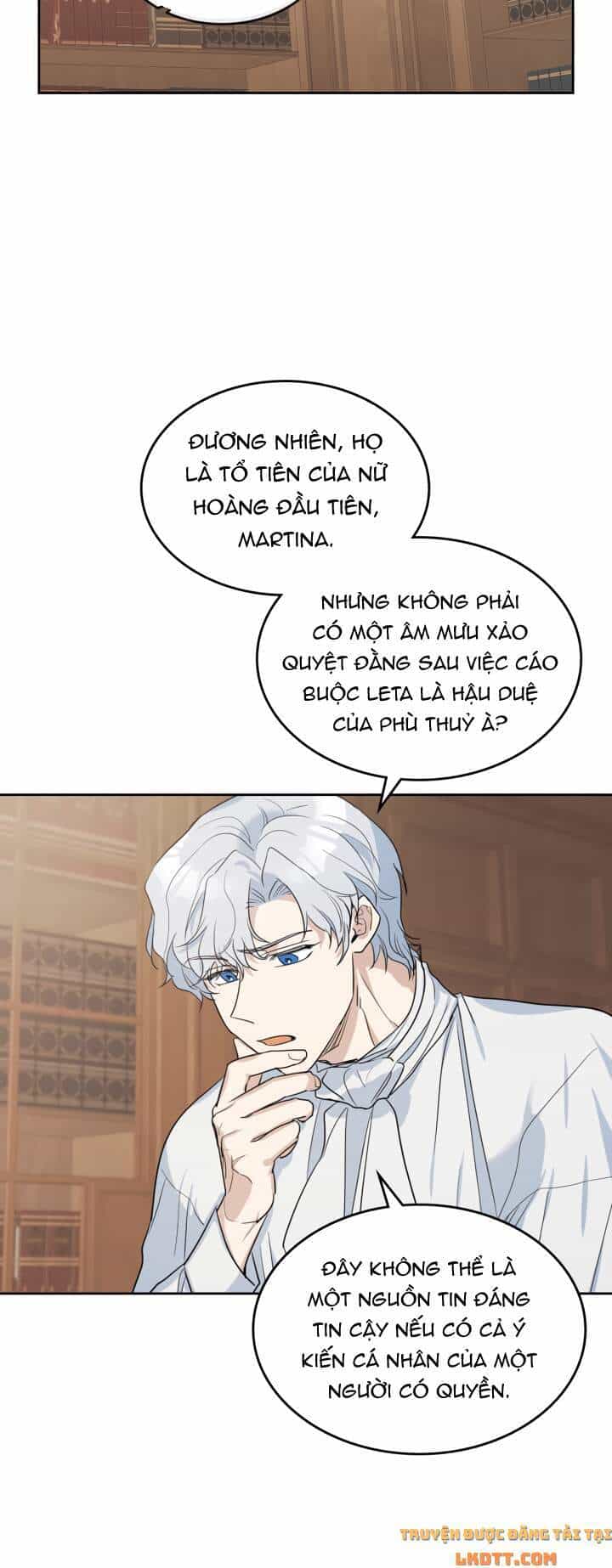 Người Đẹp Và Quái Vật - Chương 37 - ảnh 8