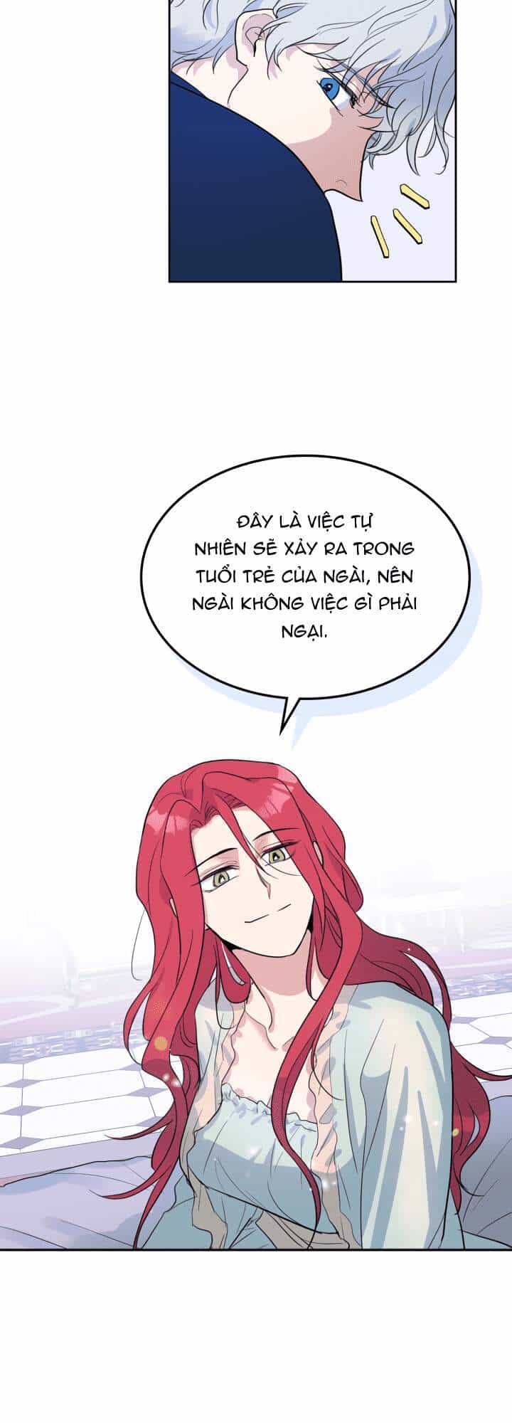Người Đẹp Và Quái Vật - Chương 38 - ảnh 19
