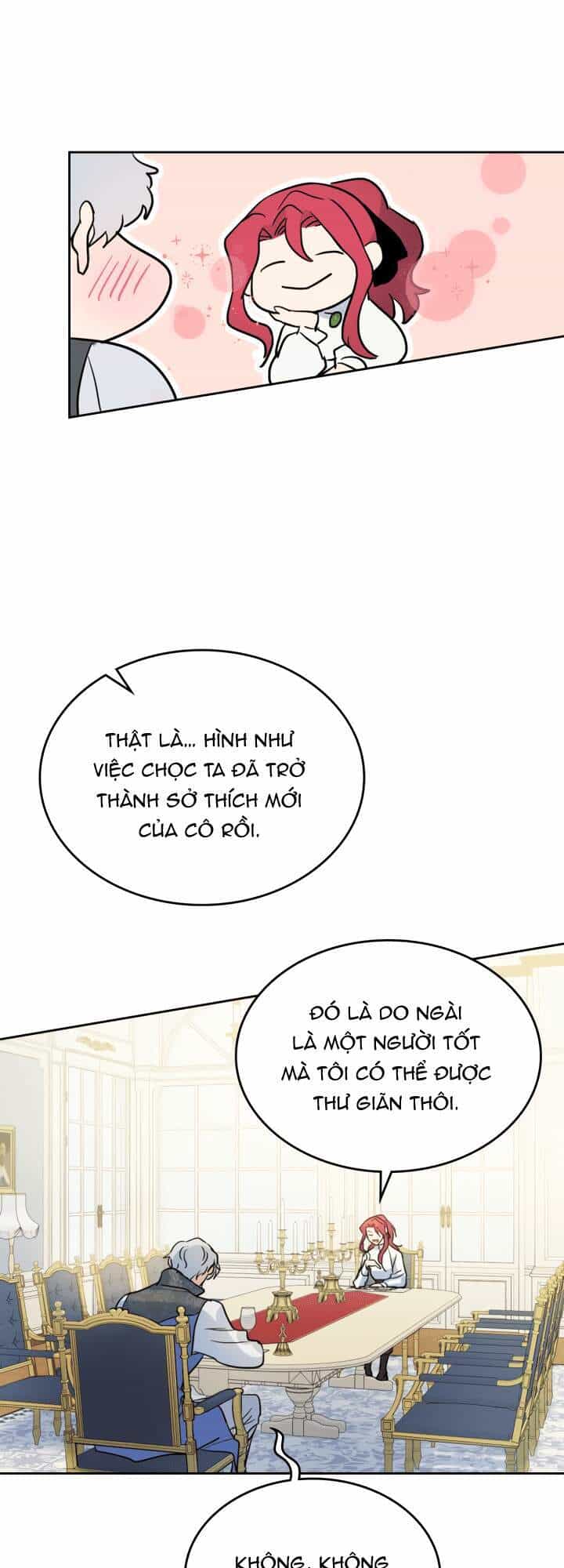 Người Đẹp Và Quái Vật - Chương 38 - ảnh 34