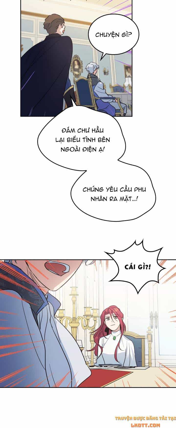 Người Đẹp Và Quái Vật - Chương 38 - ảnh 38
