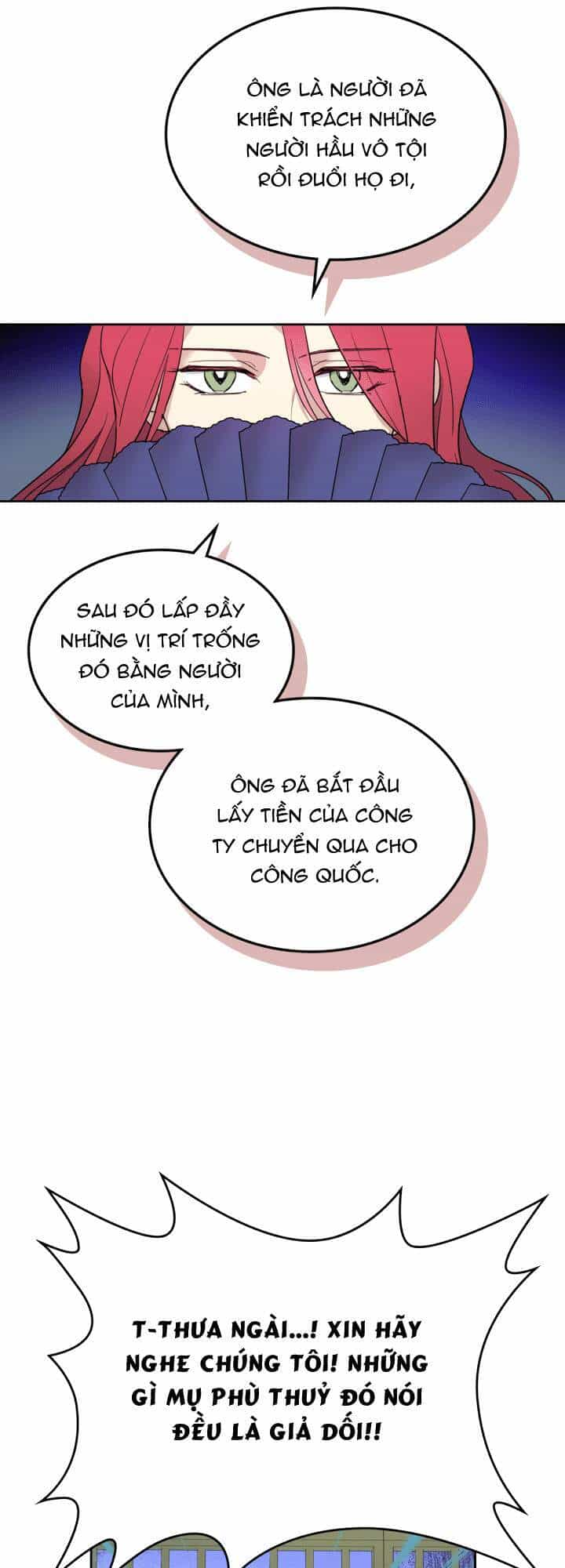 Người Đẹp Và Quái Vật - Chương 39 - ảnh 30
