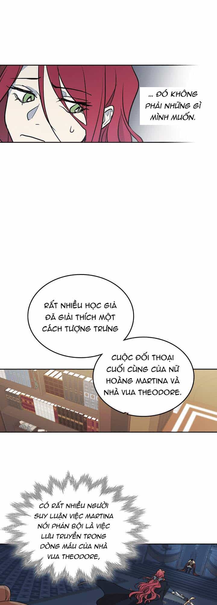Người Đẹp Và Quái Vật - Chương 4 - ảnh 18