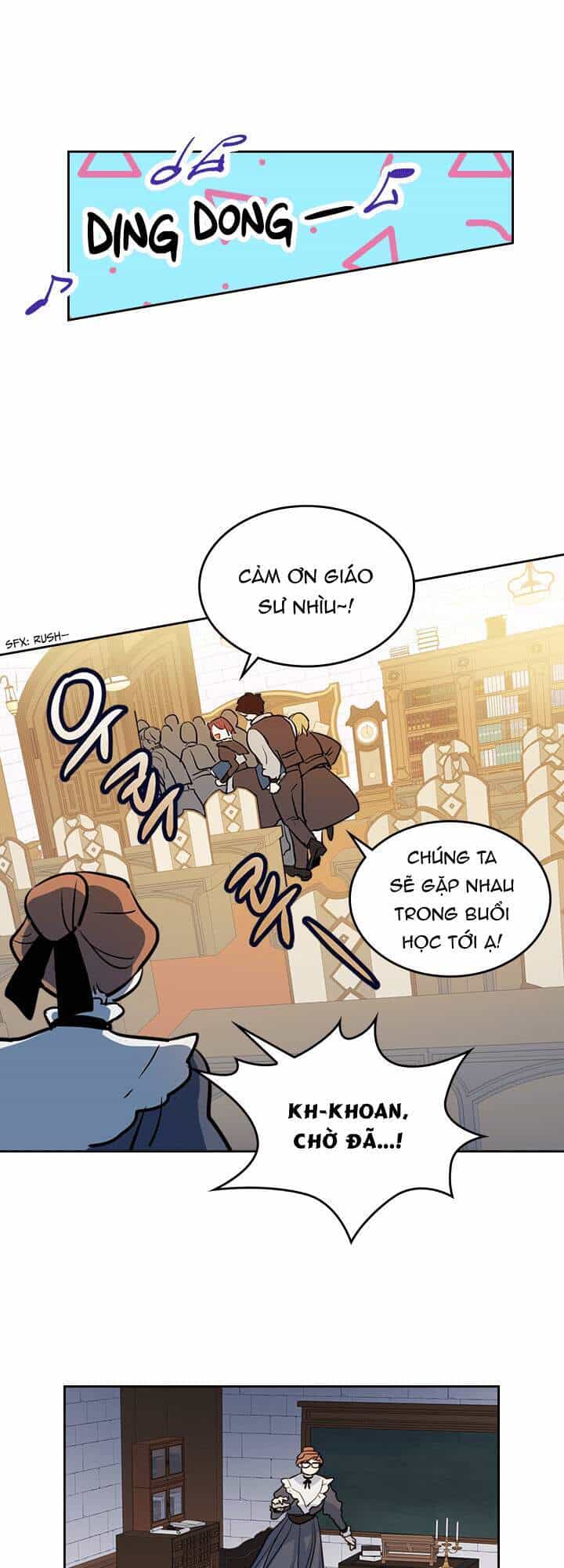 Người Đẹp Và Quái Vật - Chương 4 - ảnh 26