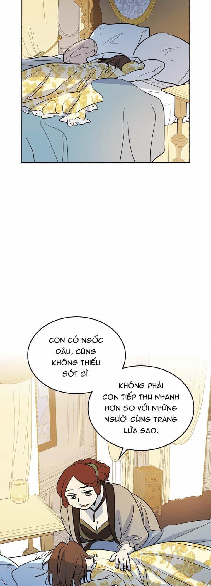 Người Đẹp Và Quái Vật - Chương 4 - ảnh 39
