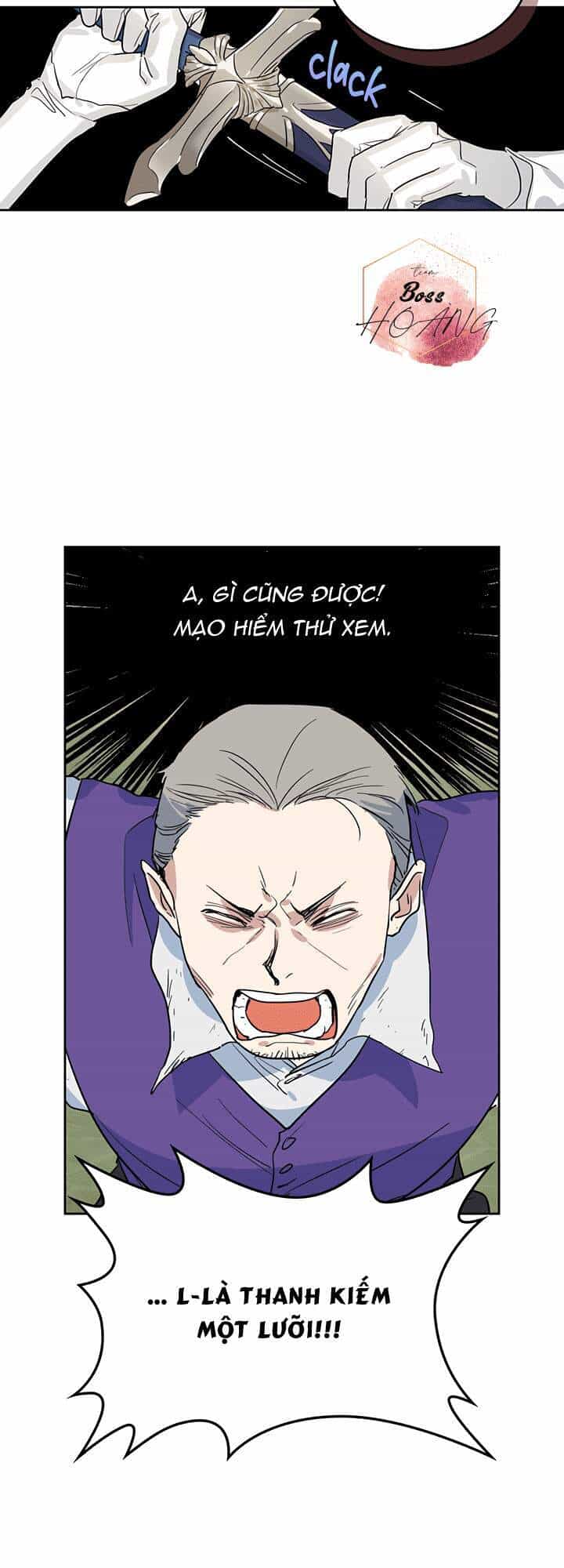 Người Đẹp Và Quái Vật - Chương 40 - ảnh 14