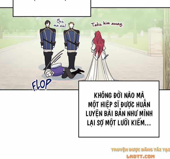 Người Đẹp Và Quái Vật - Chương 40 - ảnh 23