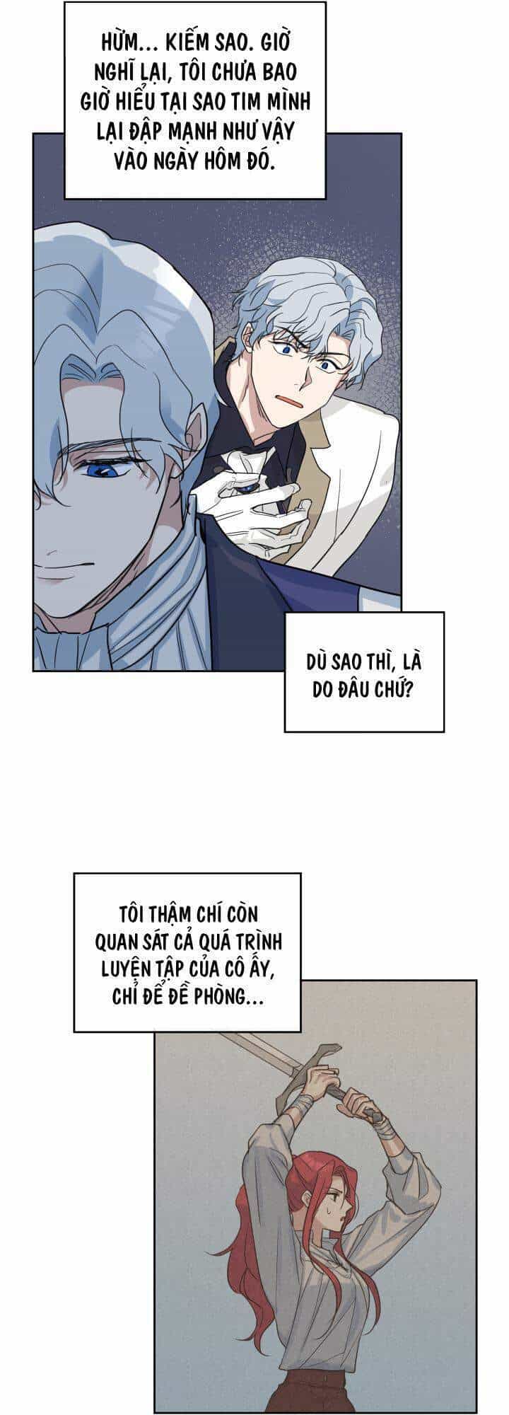 Người Đẹp Và Quái Vật - Chương 41 - ảnh 11