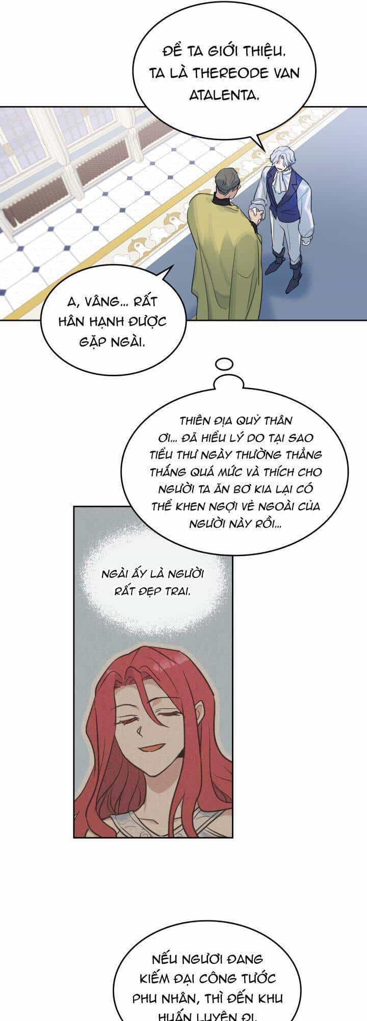 Người Đẹp Và Quái Vật - Chương 41 - ảnh 8