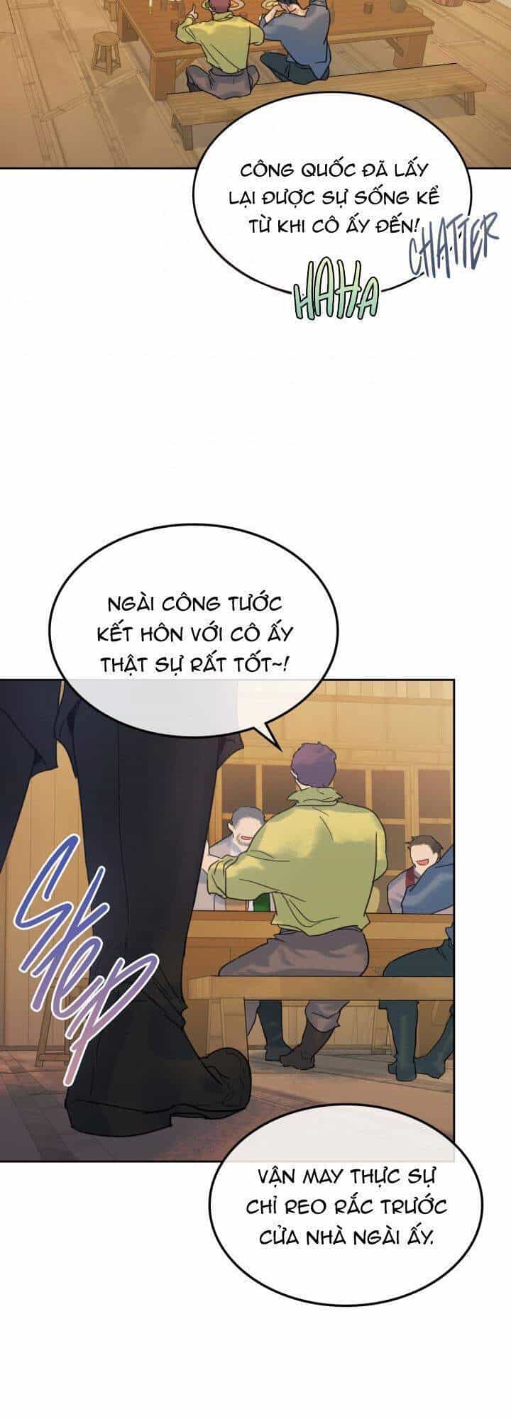 Người Đẹp Và Quái Vật - Chương 42 - ảnh 19
