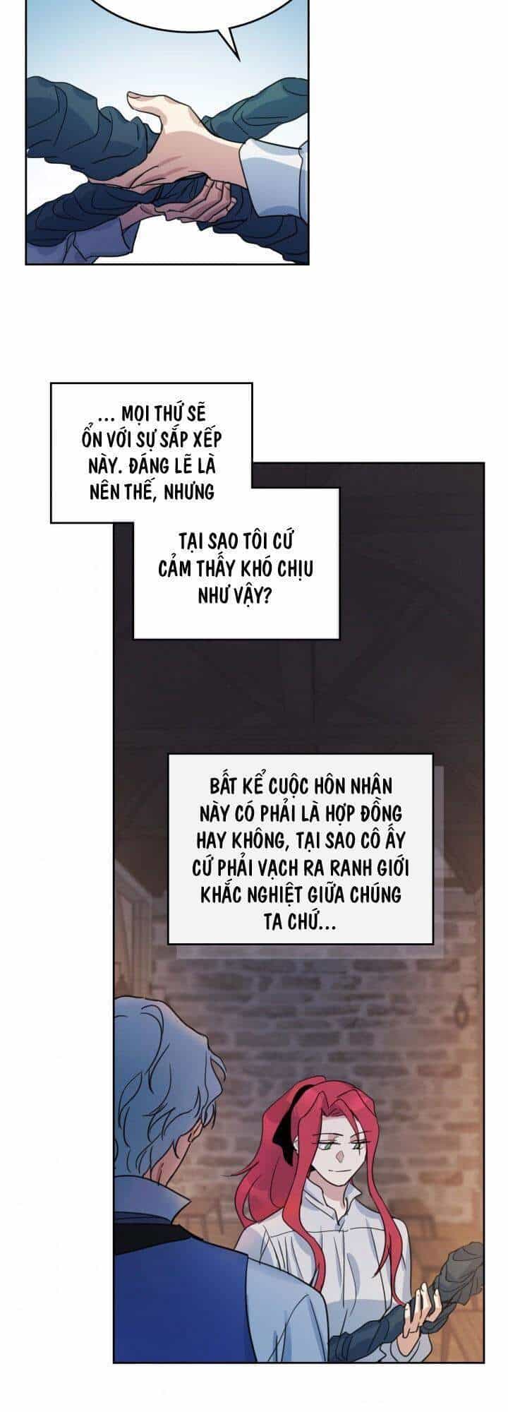 Người Đẹp Và Quái Vật - Chương 42 - ảnh 32