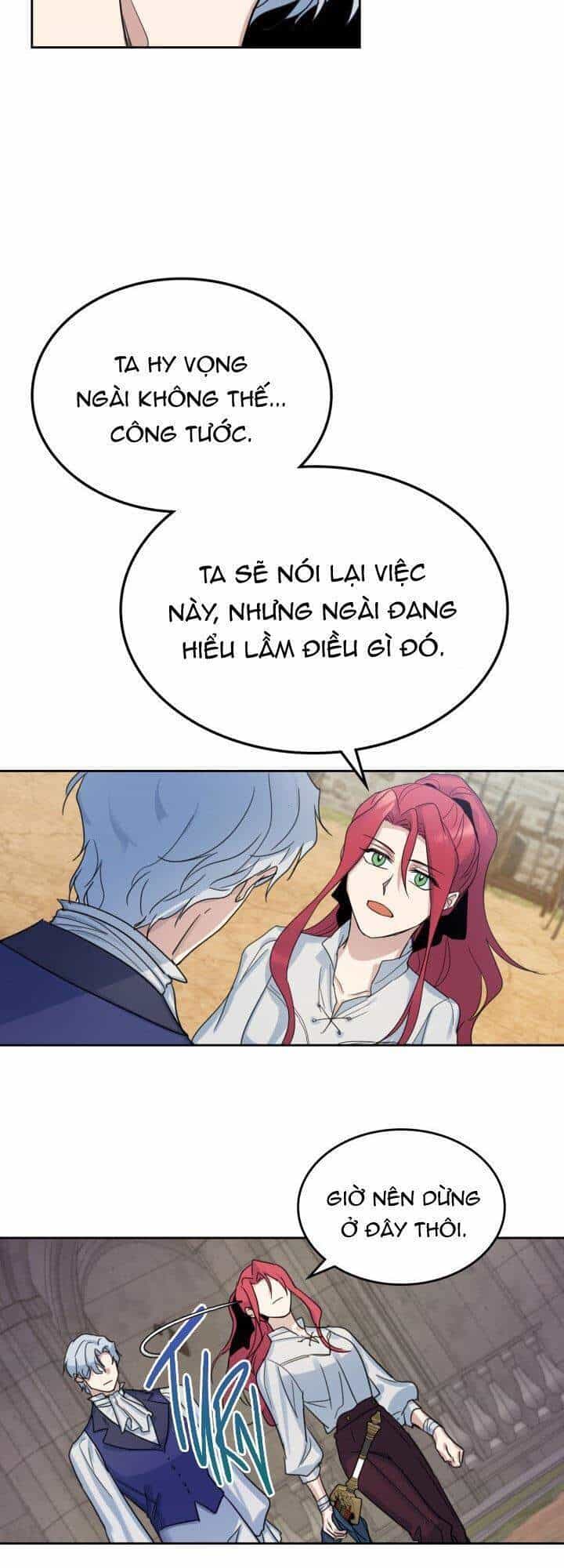Người Đẹp Và Quái Vật - Chương 42 - ảnh 4