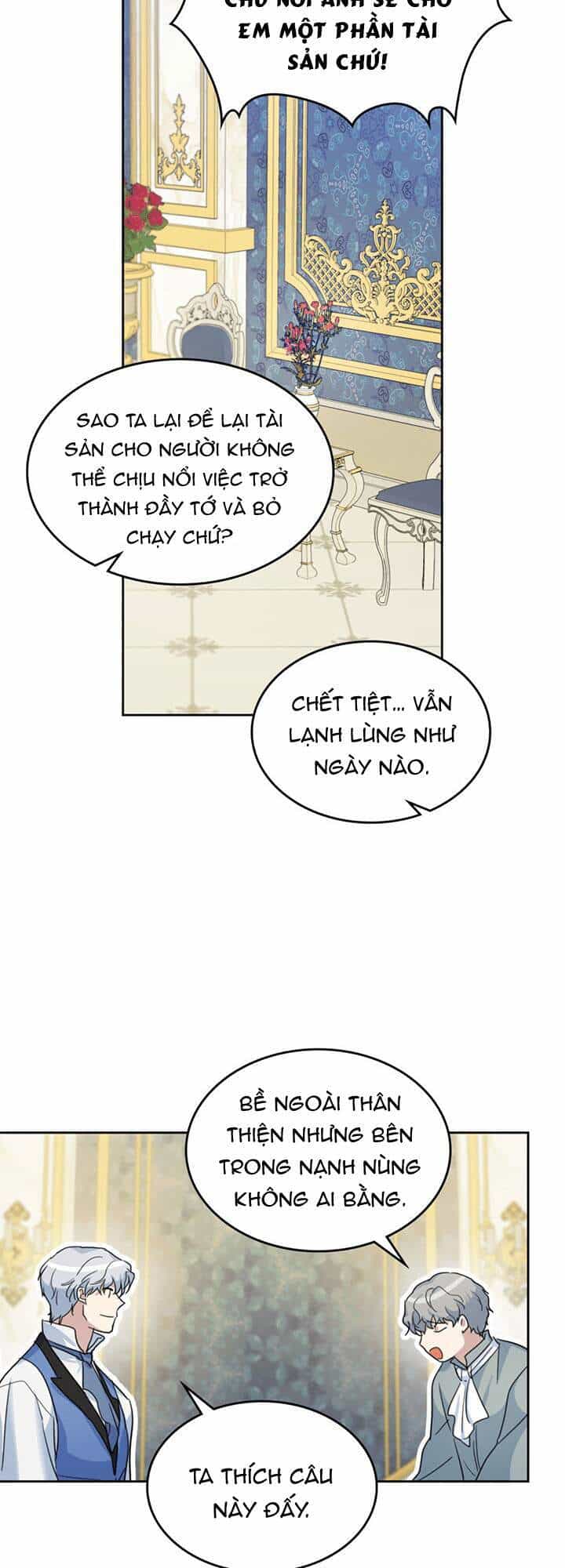 Người Đẹp Và Quái Vật - Chương 43 - ảnh 11