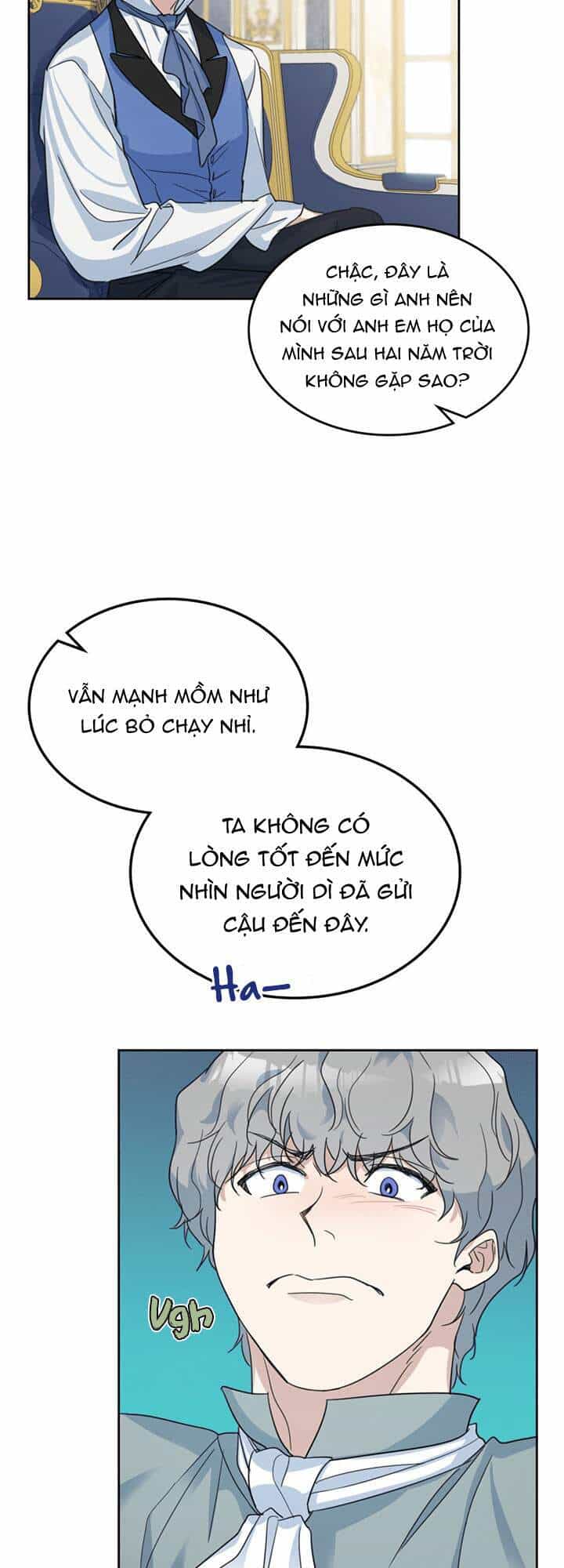 Người Đẹp Và Quái Vật - Chương 43 - ảnh 4