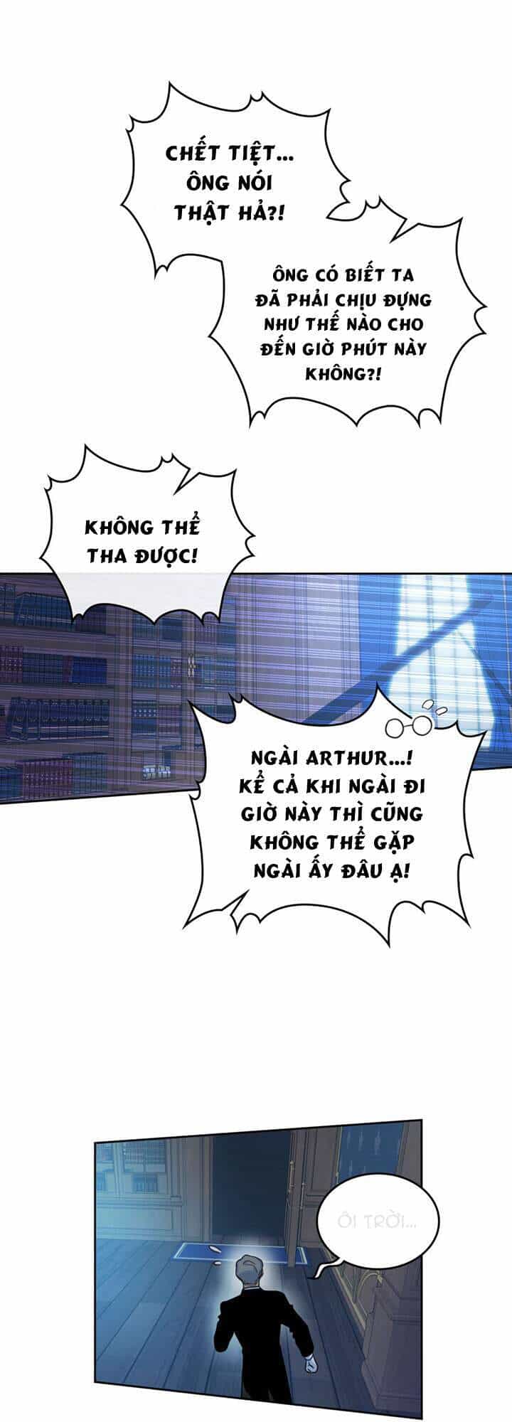 Người Đẹp Và Quái Vật - Chương 43 - ảnh 40