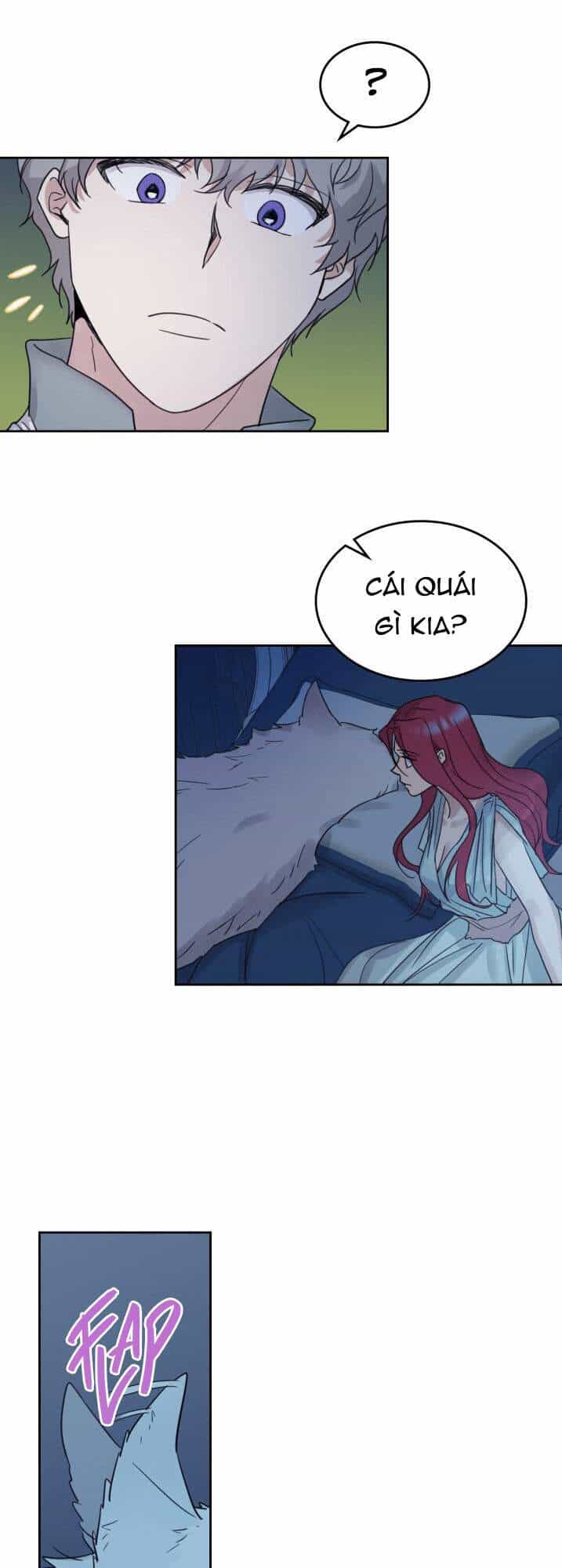 Người Đẹp Và Quái Vật - Chương 44 - ảnh 21