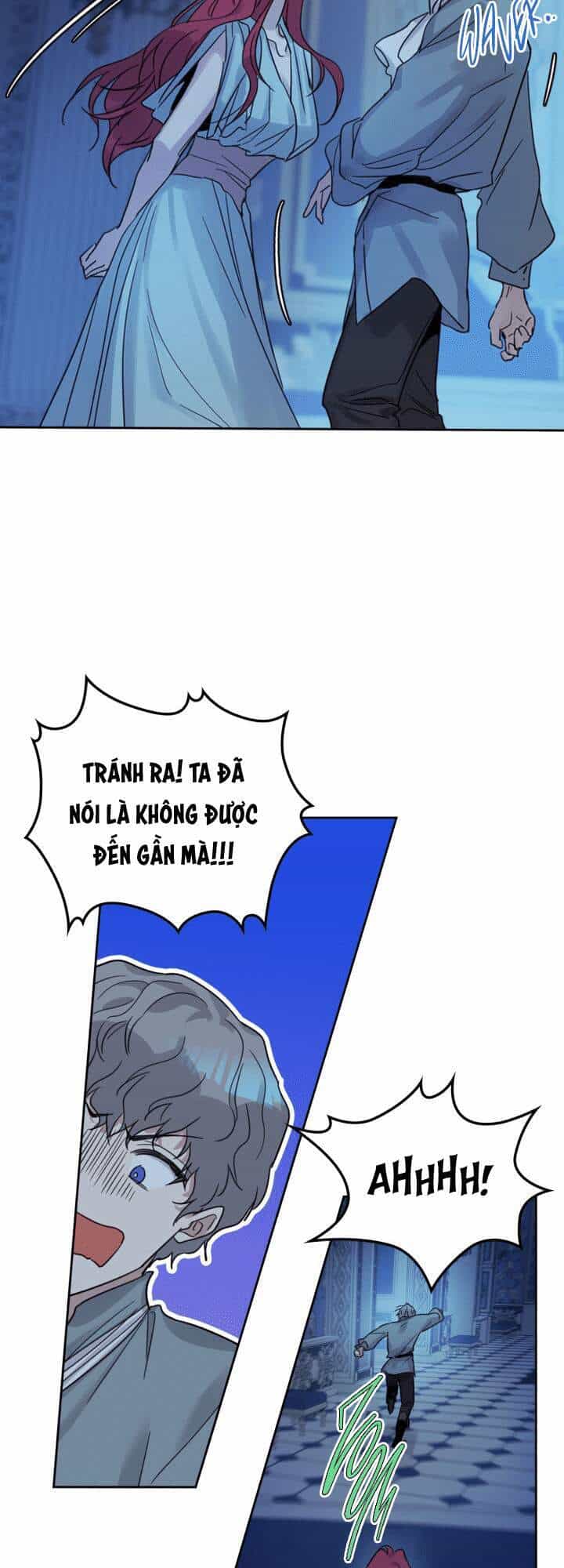 Người Đẹp Và Quái Vật - Chương 44 - ảnh 28