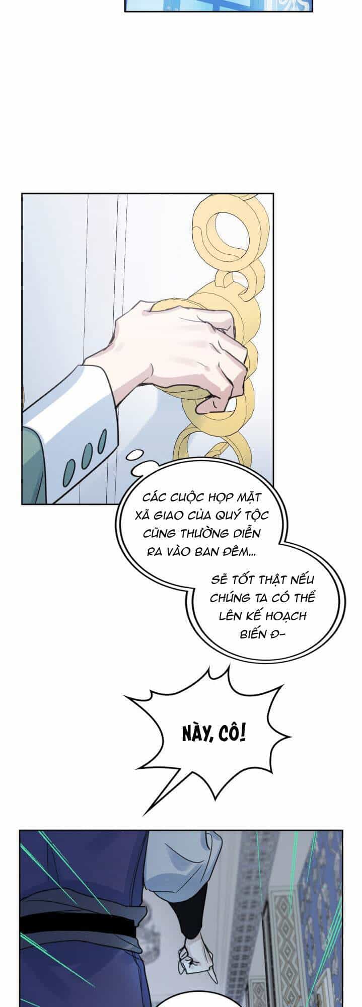 Người Đẹp Và Quái Vật - Chương 44 - ảnh 34