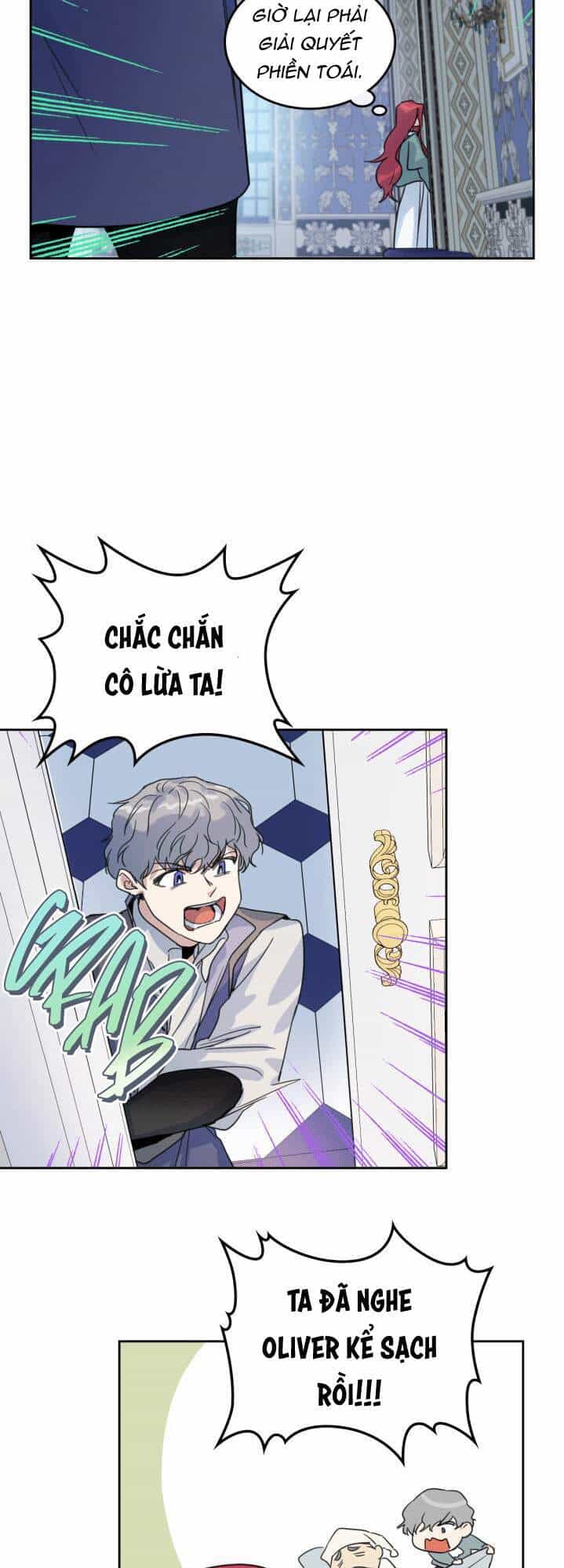 Người Đẹp Và Quái Vật - Chương 44 - ảnh 35