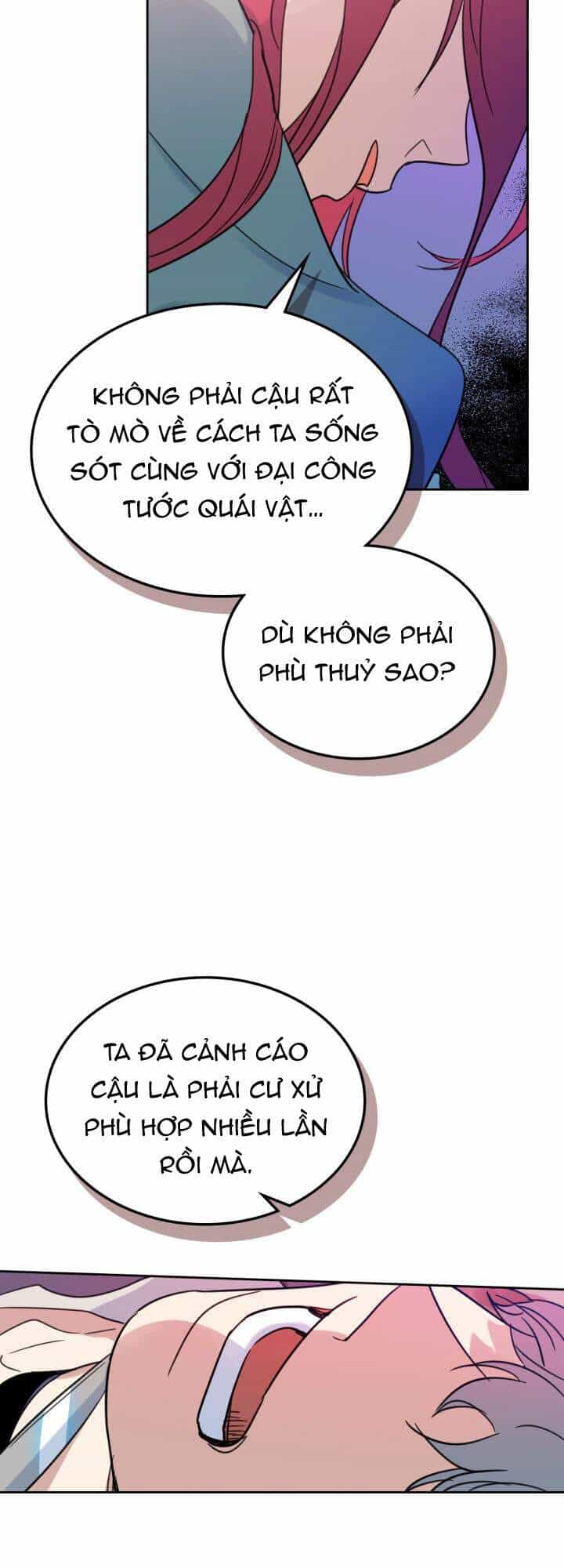 Người Đẹp Và Quái Vật - Chương 44 - ảnh 43