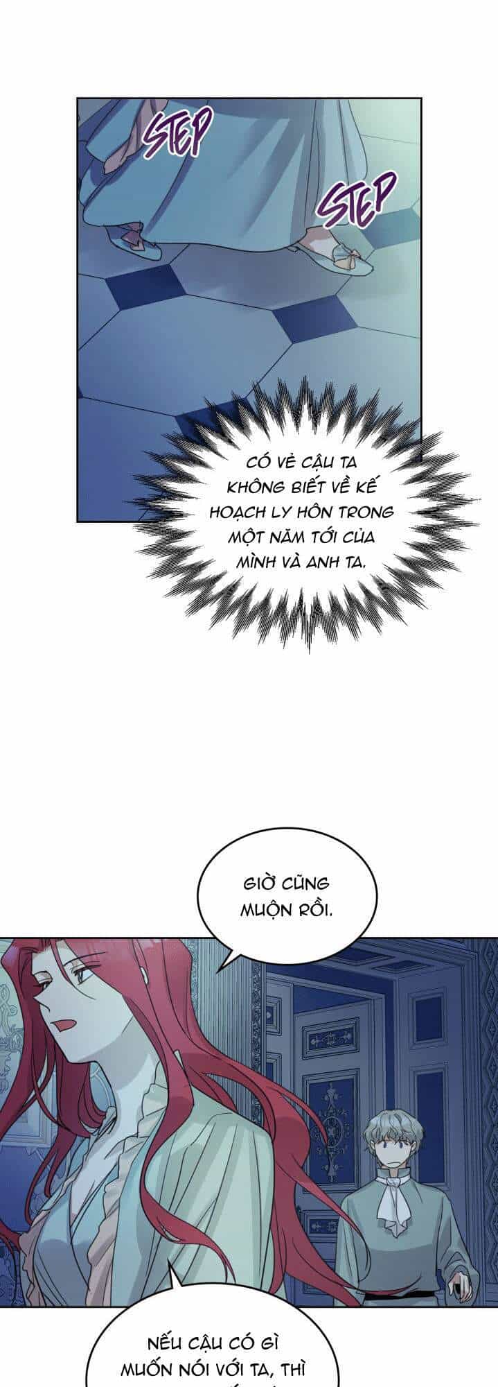 Người Đẹp Và Quái Vật - Chương 44 - ảnh 9