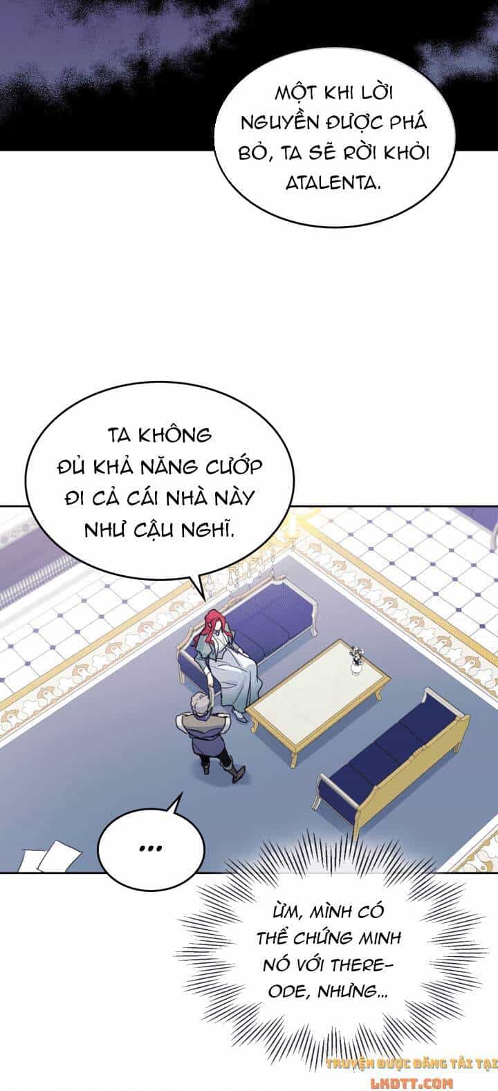 Người Đẹp Và Quái Vật - Chương 45 - ảnh 13