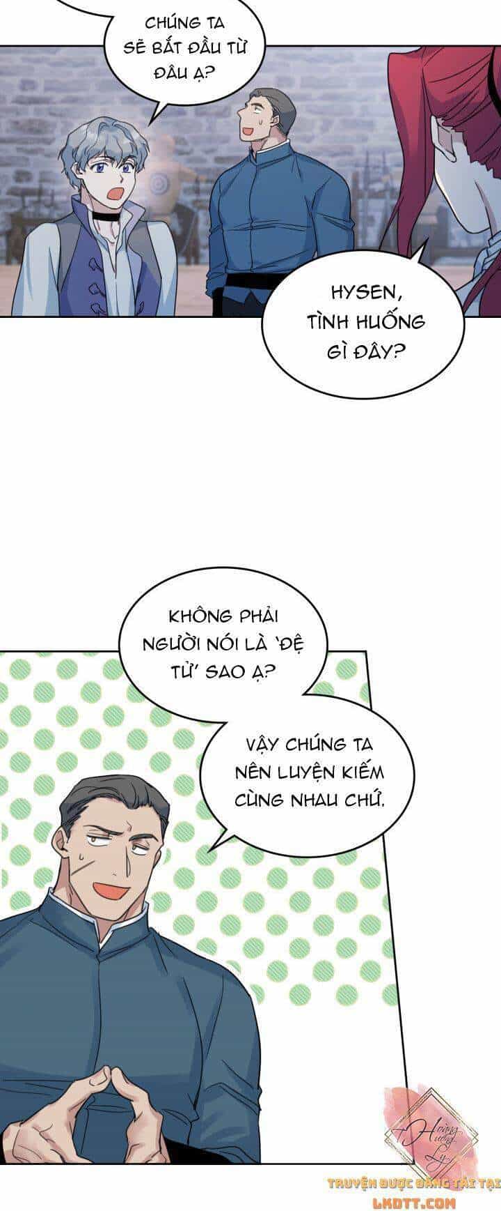 Người Đẹp Và Quái Vật - Chương 46 - ảnh 26
