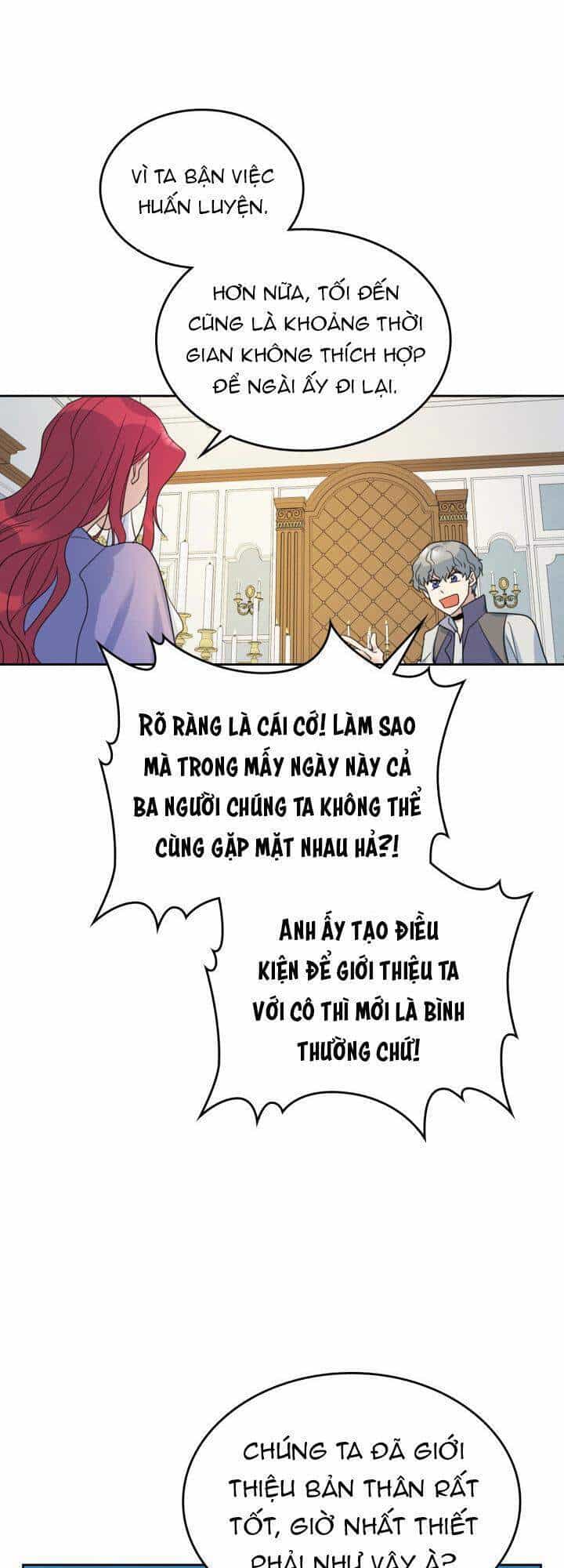 Người Đẹp Và Quái Vật - Chương 47 - ảnh 17