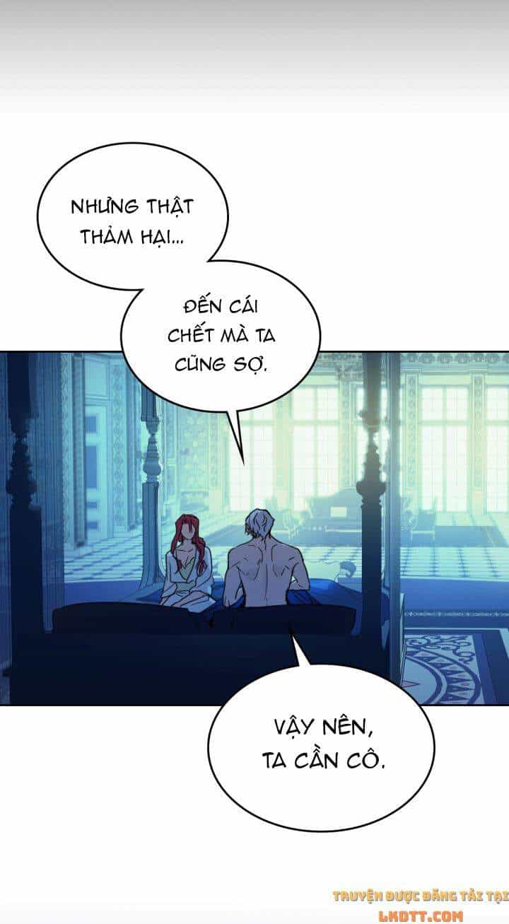 Người Đẹp Và Quái Vật - Chương 48 - ảnh 24