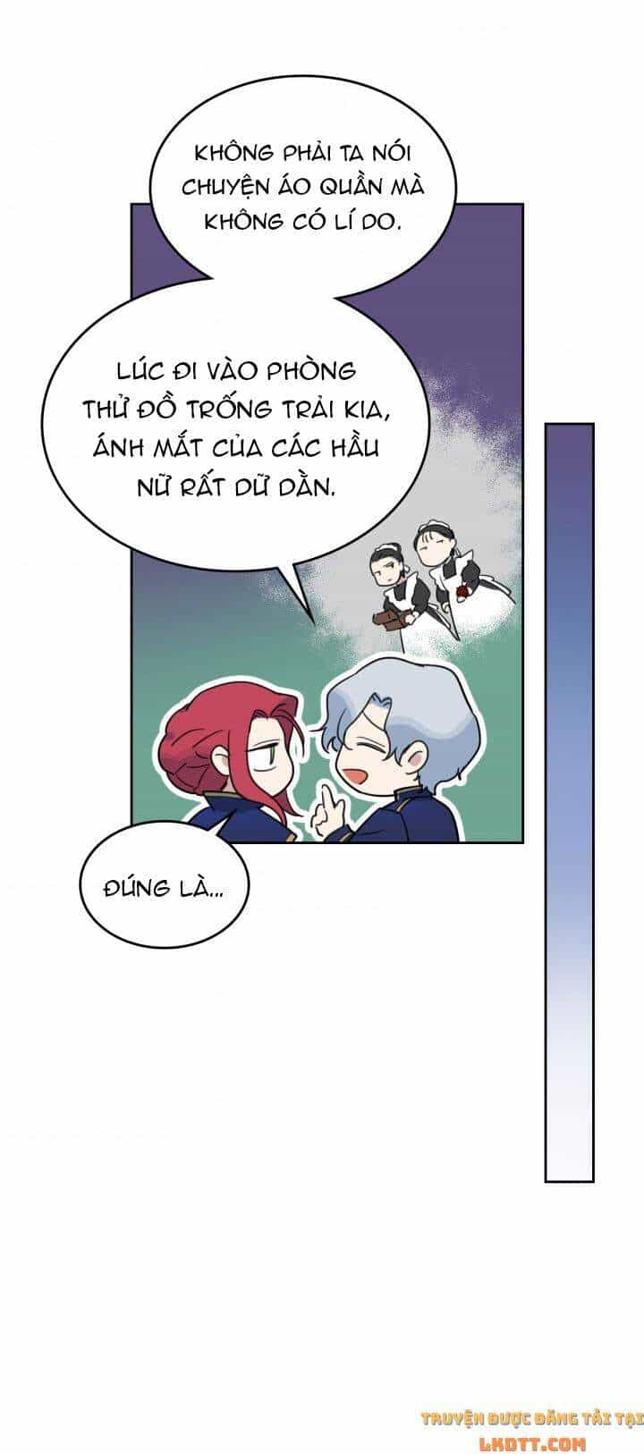 Người Đẹp Và Quái Vật - Chương 48 - ảnh 65