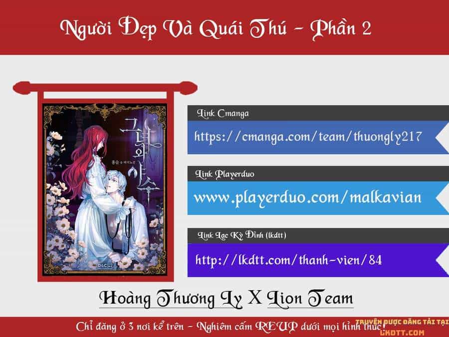 Người Đẹp Và Quái Vật - Chương 49 - ảnh 55