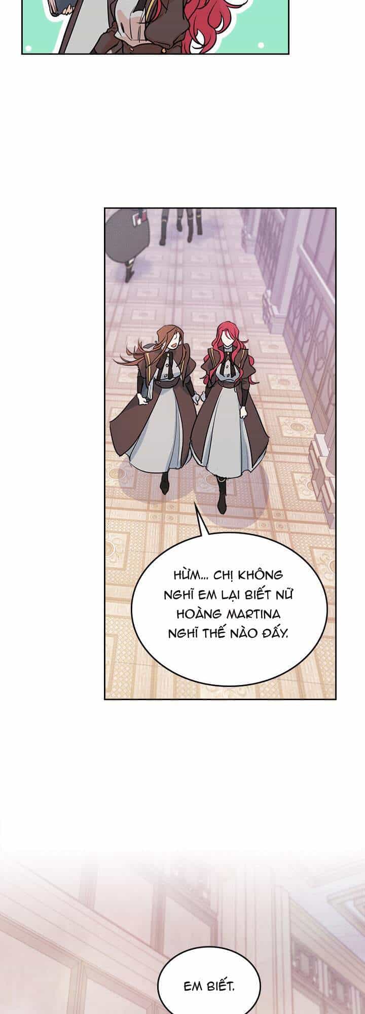 Người Đẹp Và Quái Vật - Chương 5 - ảnh 23