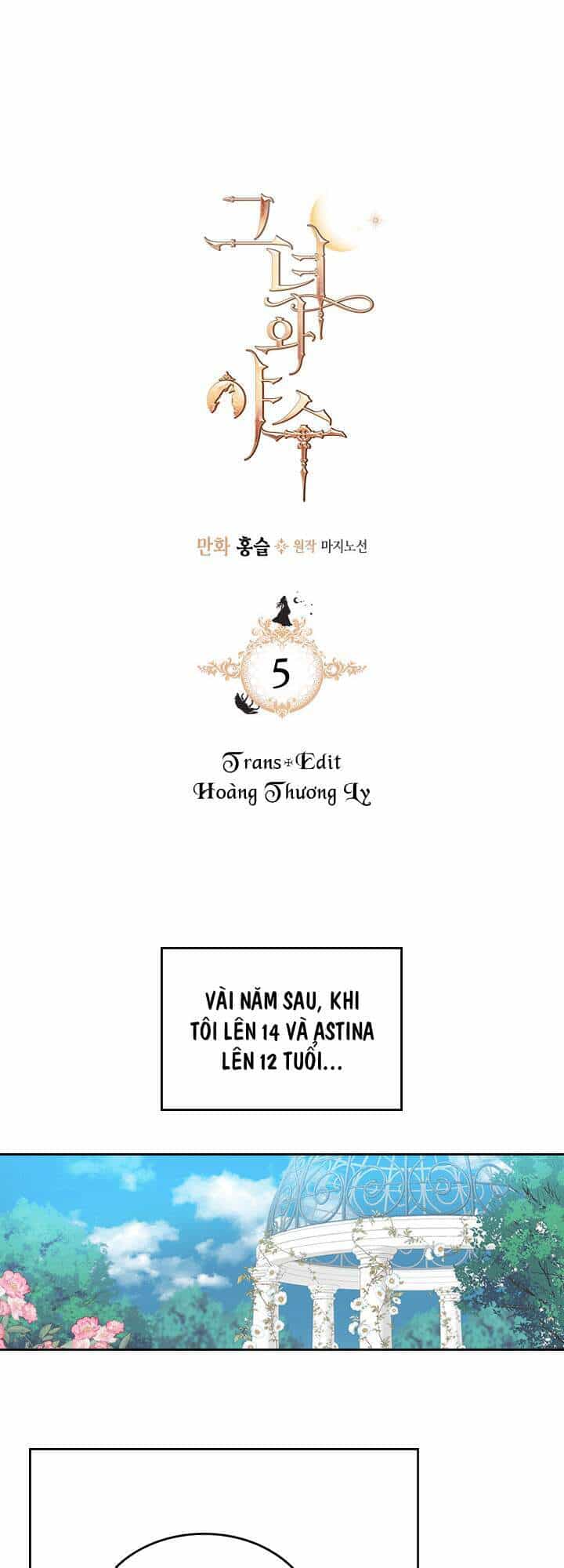 Người Đẹp Và Quái Vật - Chương 5 - ảnh 3