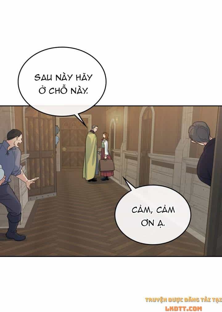 Người Đẹp Và Quái Vật - Chương 50 - ảnh 20