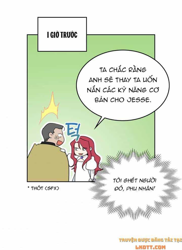 Người Đẹp Và Quái Vật - Chương 50 - ảnh 24