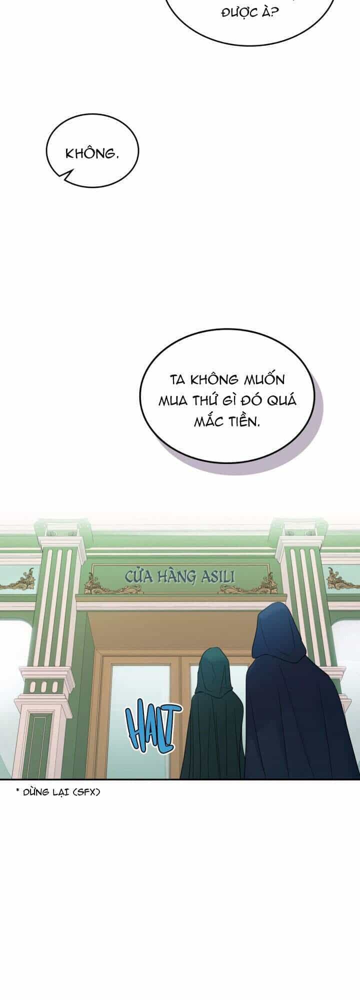 Người Đẹp Và Quái Vật - Chương 51 - ảnh 14