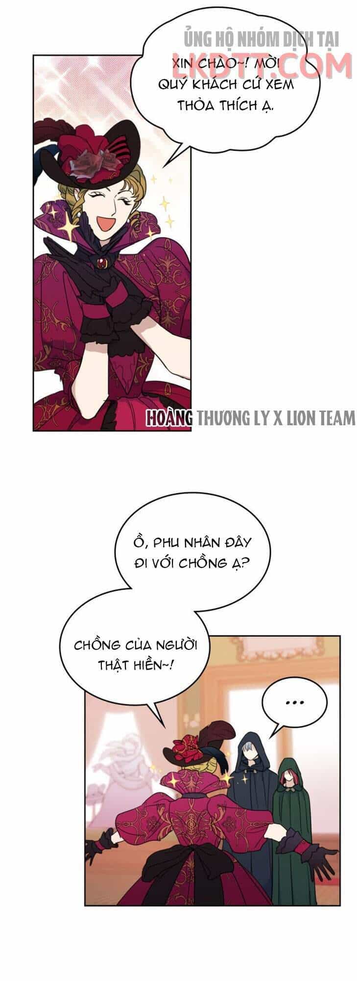 Người Đẹp Và Quái Vật - Chương 51 - ảnh 15