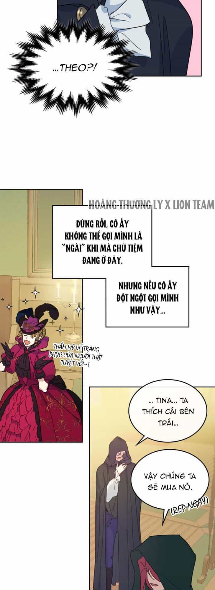 Người Đẹp Và Quái Vật - Chương 51 - ảnh 18