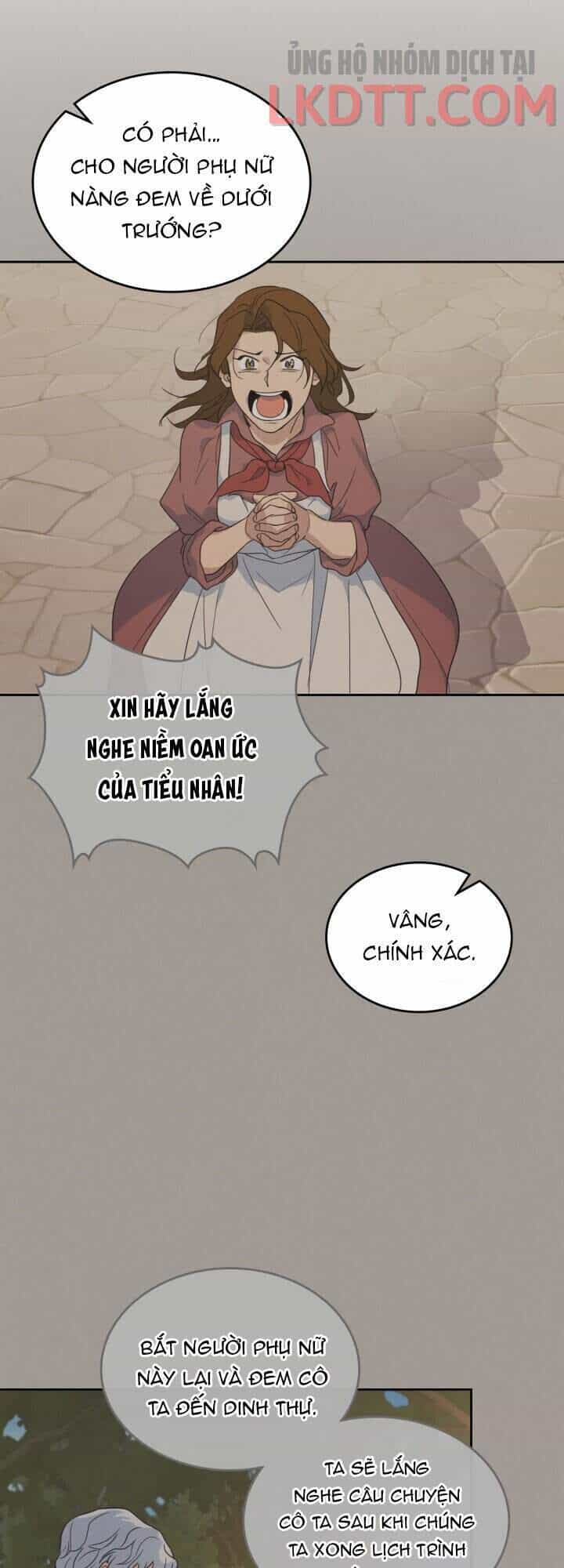 Người Đẹp Và Quái Vật - Chương 51 - ảnh 23
