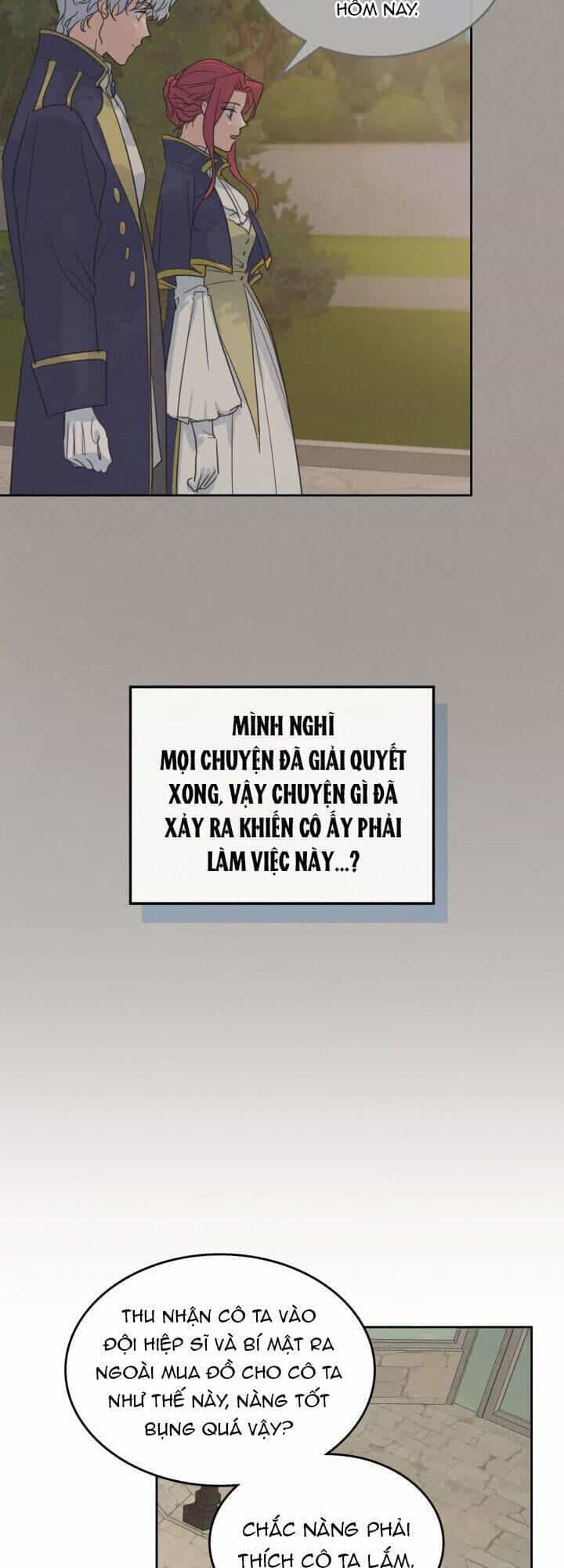 Người Đẹp Và Quái Vật - Chương 51 - ảnh 24