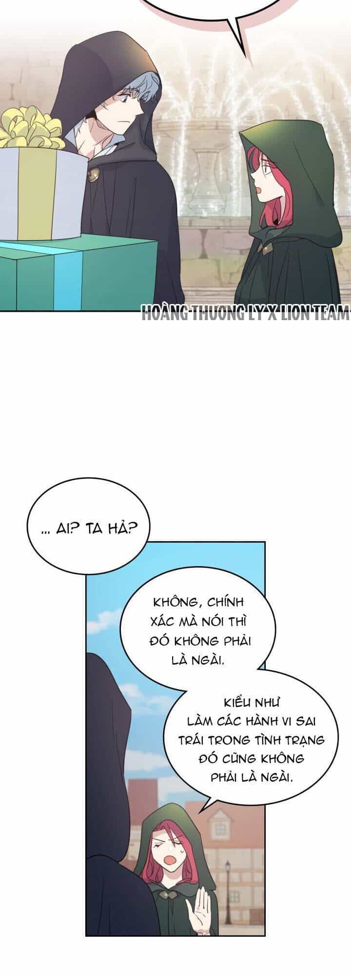 Người Đẹp Và Quái Vật - Chương 51 - ảnh 33