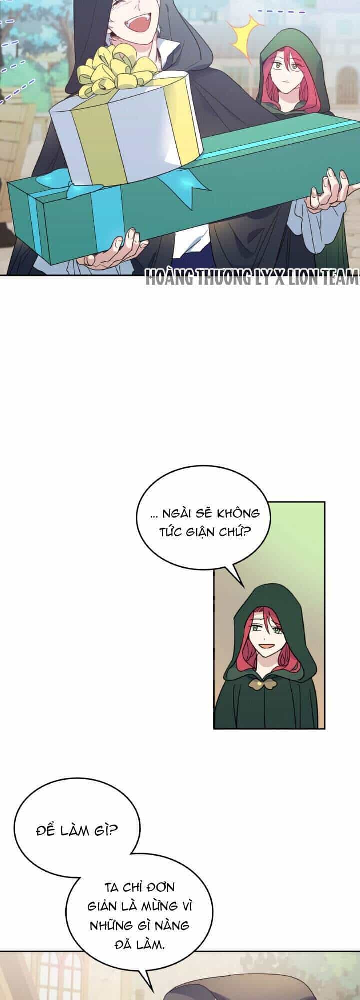 Người Đẹp Và Quái Vật - Chương 51 - ảnh 36
