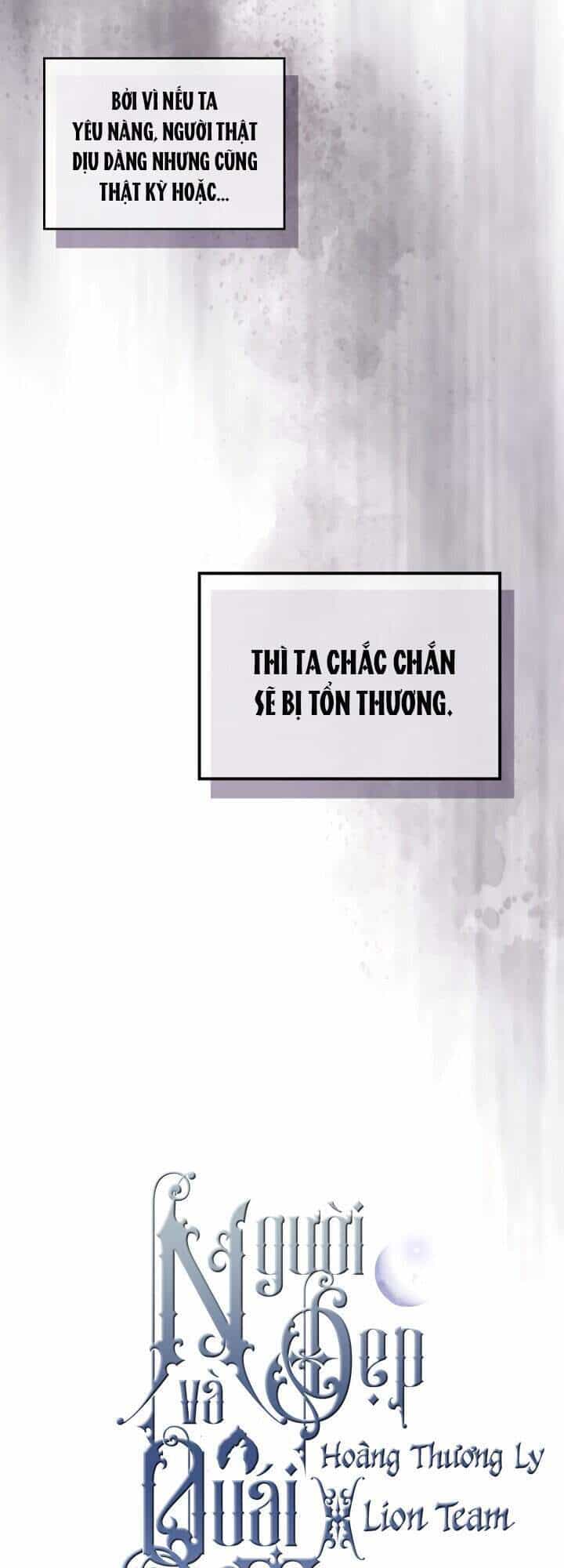 Người Đẹp Và Quái Vật - Chương 51 - ảnh 40