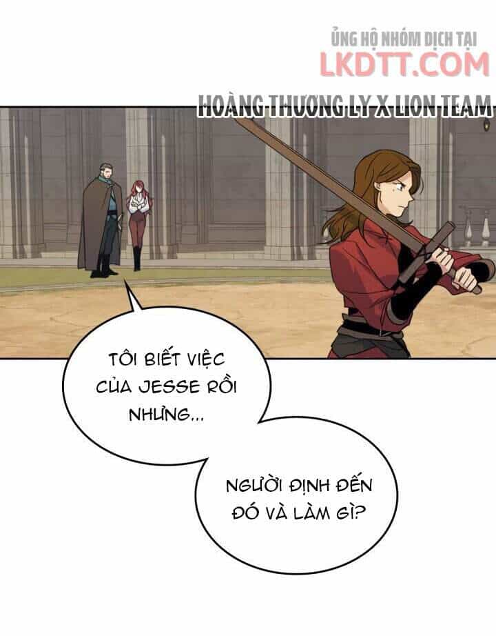 Người Đẹp Và Quái Vật - Chương 52 - ảnh 11