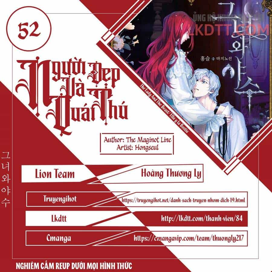 Người Đẹp Và Quái Vật - Chương 52 - ảnh 2