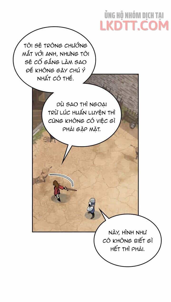 Người Đẹp Và Quái Vật - Chương 52 - ảnh 37