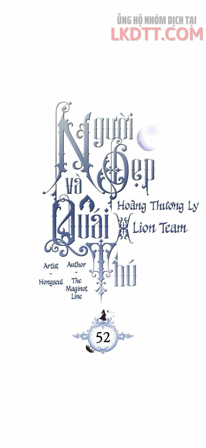 Người Đẹp Và Quái Vật - Chương 52 - ảnh 7