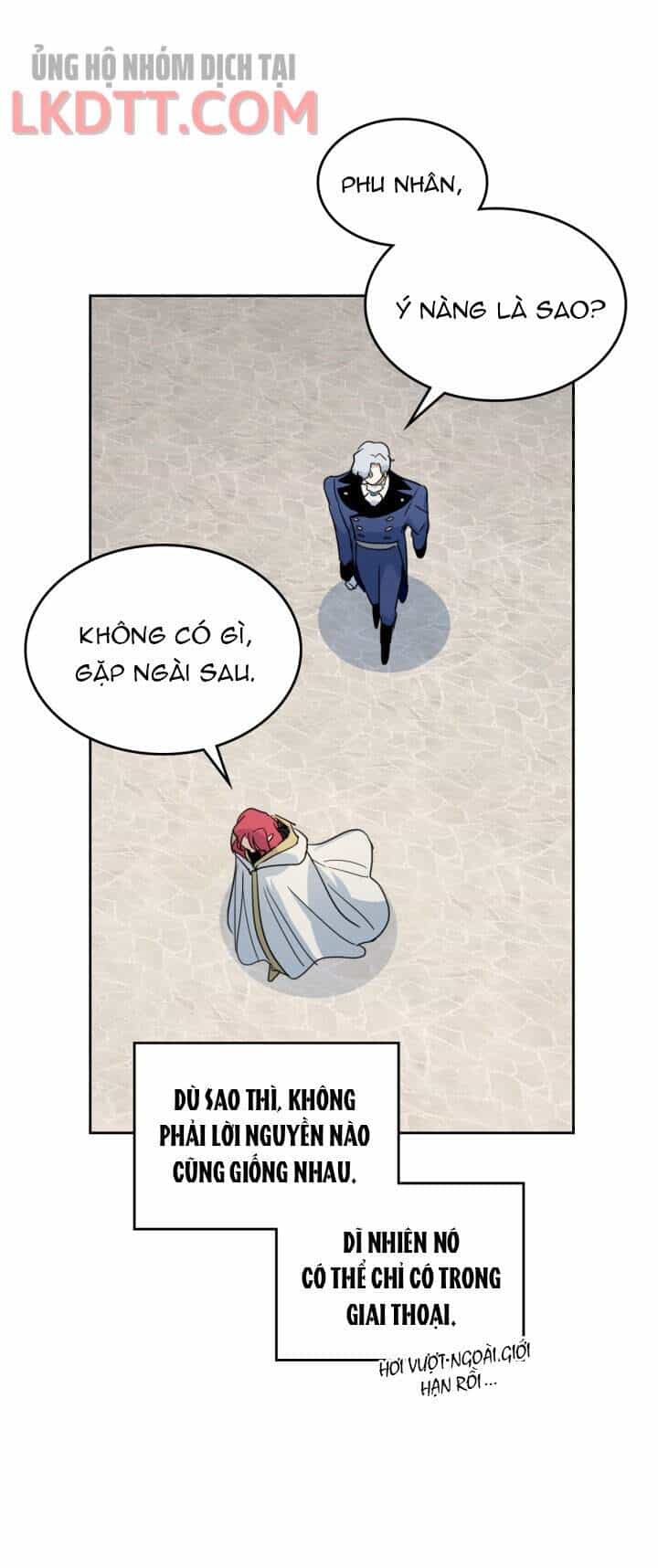 Người Đẹp Và Quái Vật - Chương 53 - ảnh 31