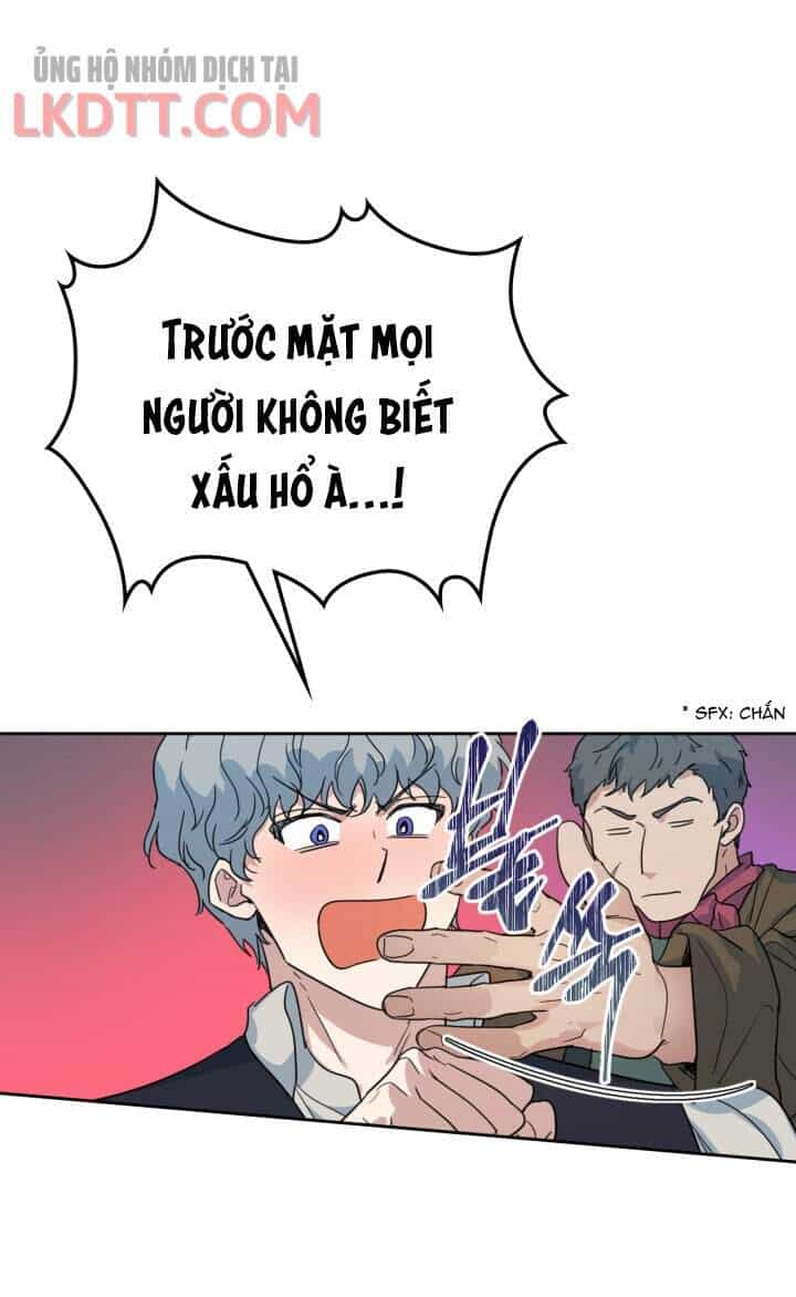 Người Đẹp Và Quái Vật - Chương 53 - ảnh 8