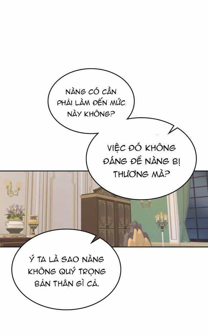 Người Đẹp Và Quái Vật - Chương 54 - ảnh 54