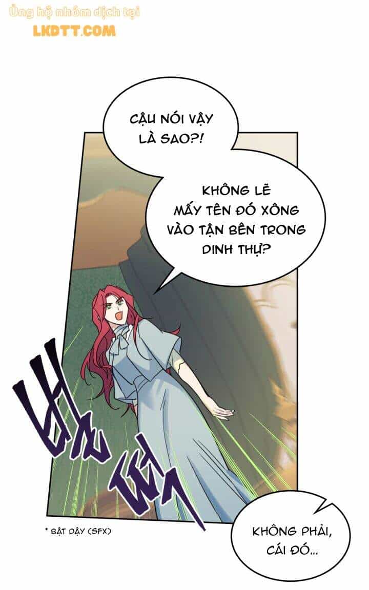 Người Đẹp Và Quái Vật - Chương 55 - ảnh 16